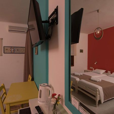 Niki Rooms 팔라이오코라 객실 사진