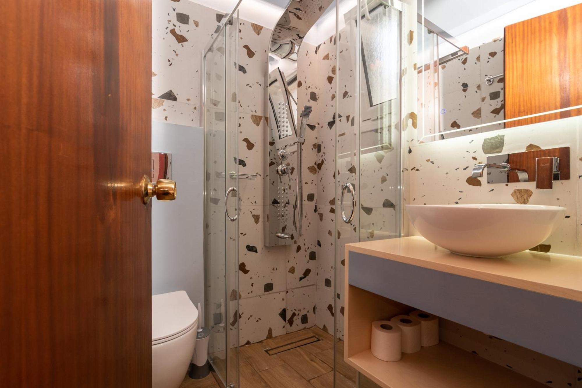 Niki Rooms 팔라이오코라 외부 사진