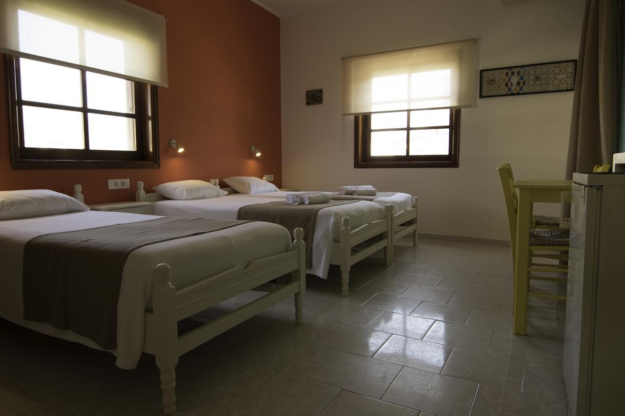 Niki Rooms 팔라이오코라 외부 사진