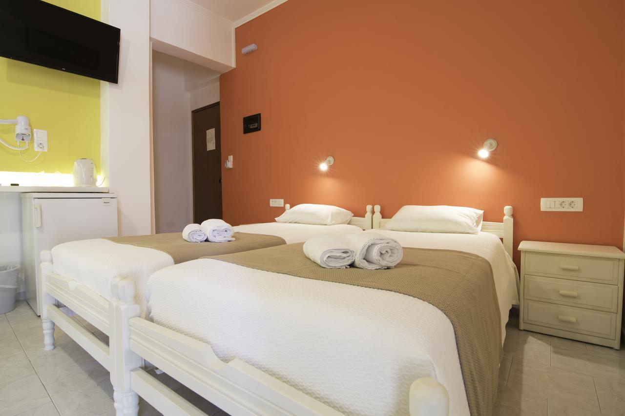 Niki Rooms 팔라이오코라 외부 사진