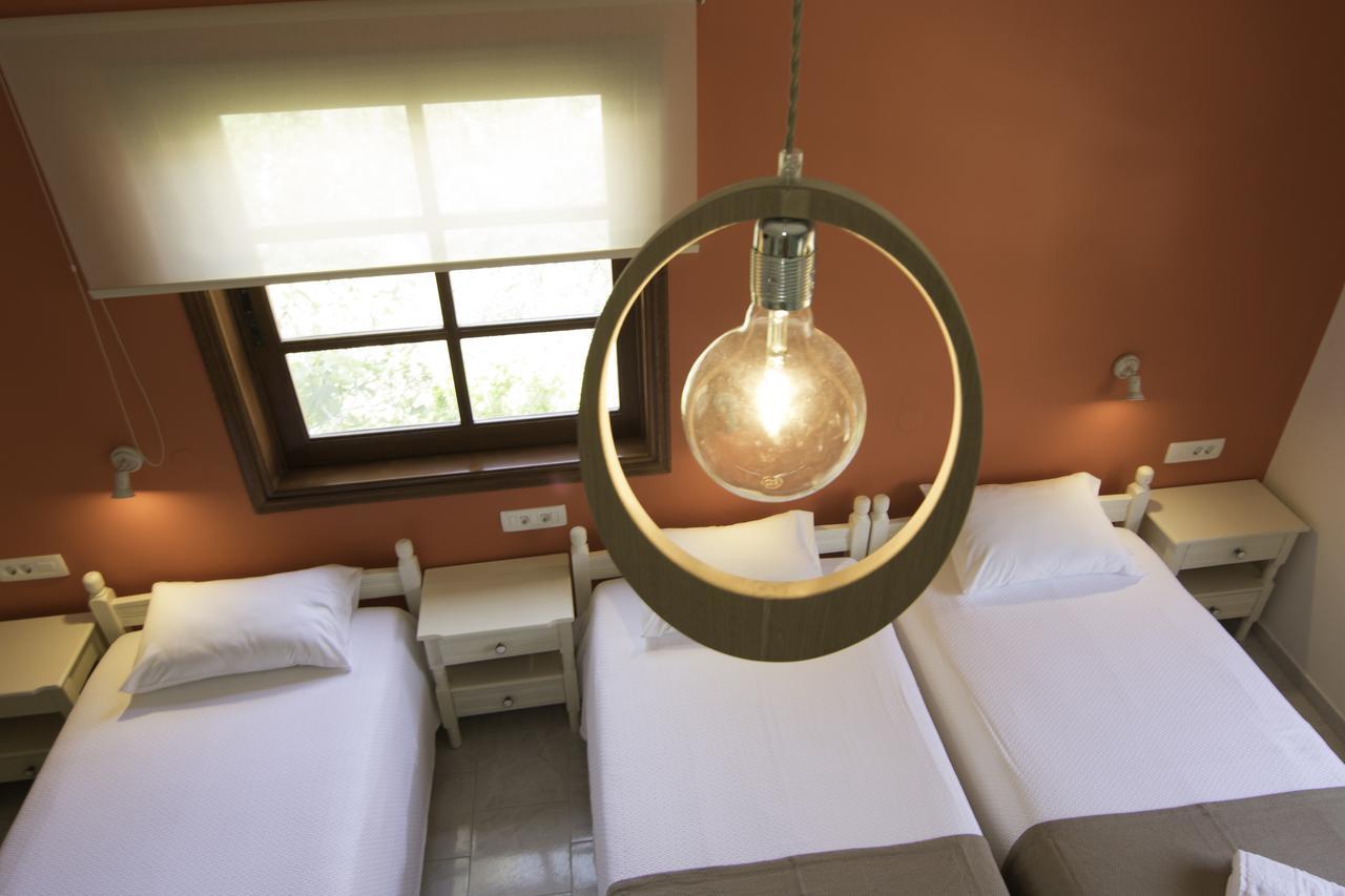 Niki Rooms 팔라이오코라 외부 사진