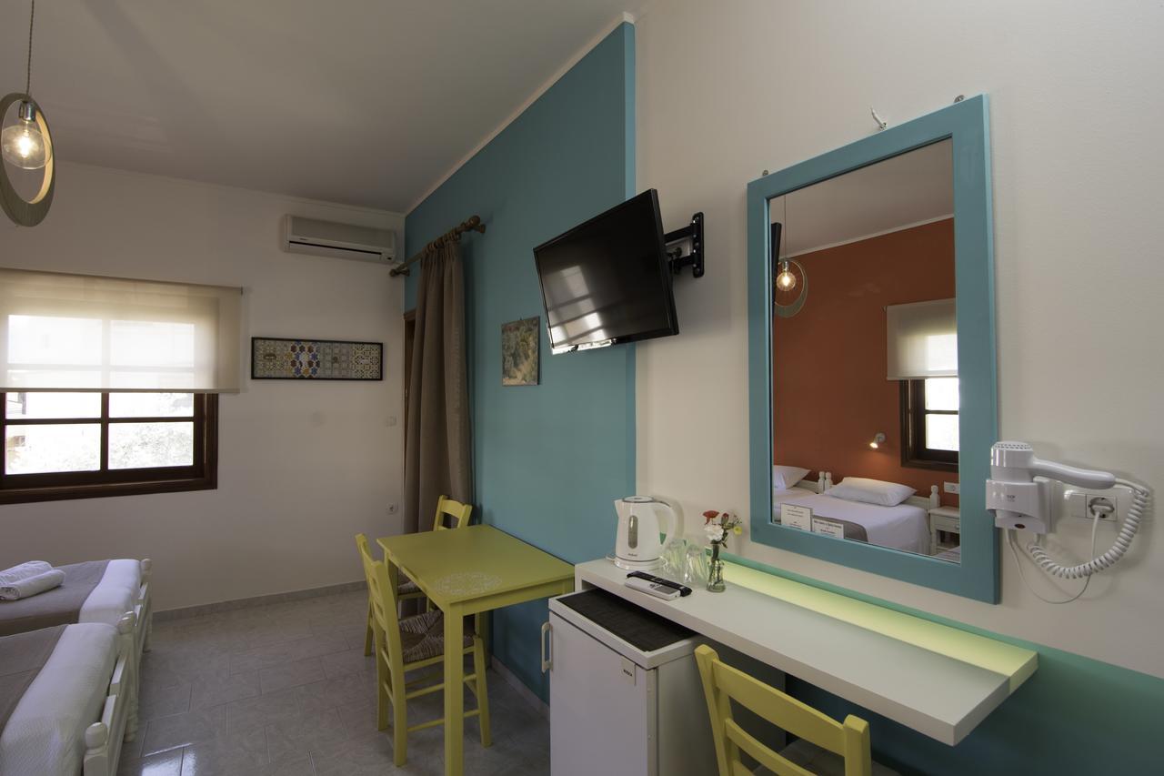 Niki Rooms 팔라이오코라 외부 사진