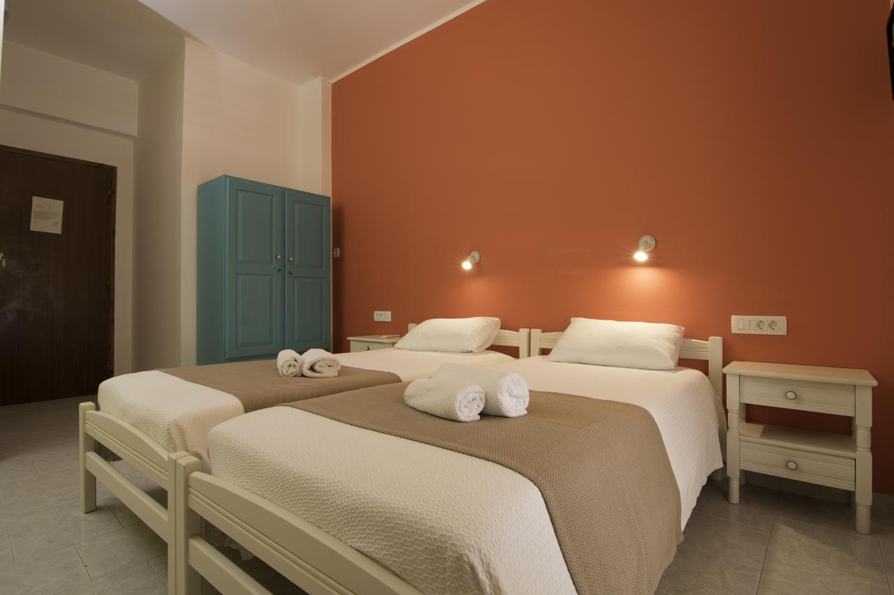 Niki Rooms 팔라이오코라 외부 사진