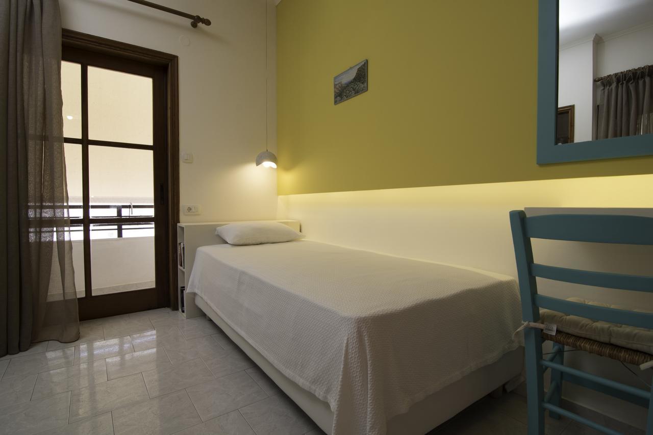 Niki Rooms 팔라이오코라 외부 사진
