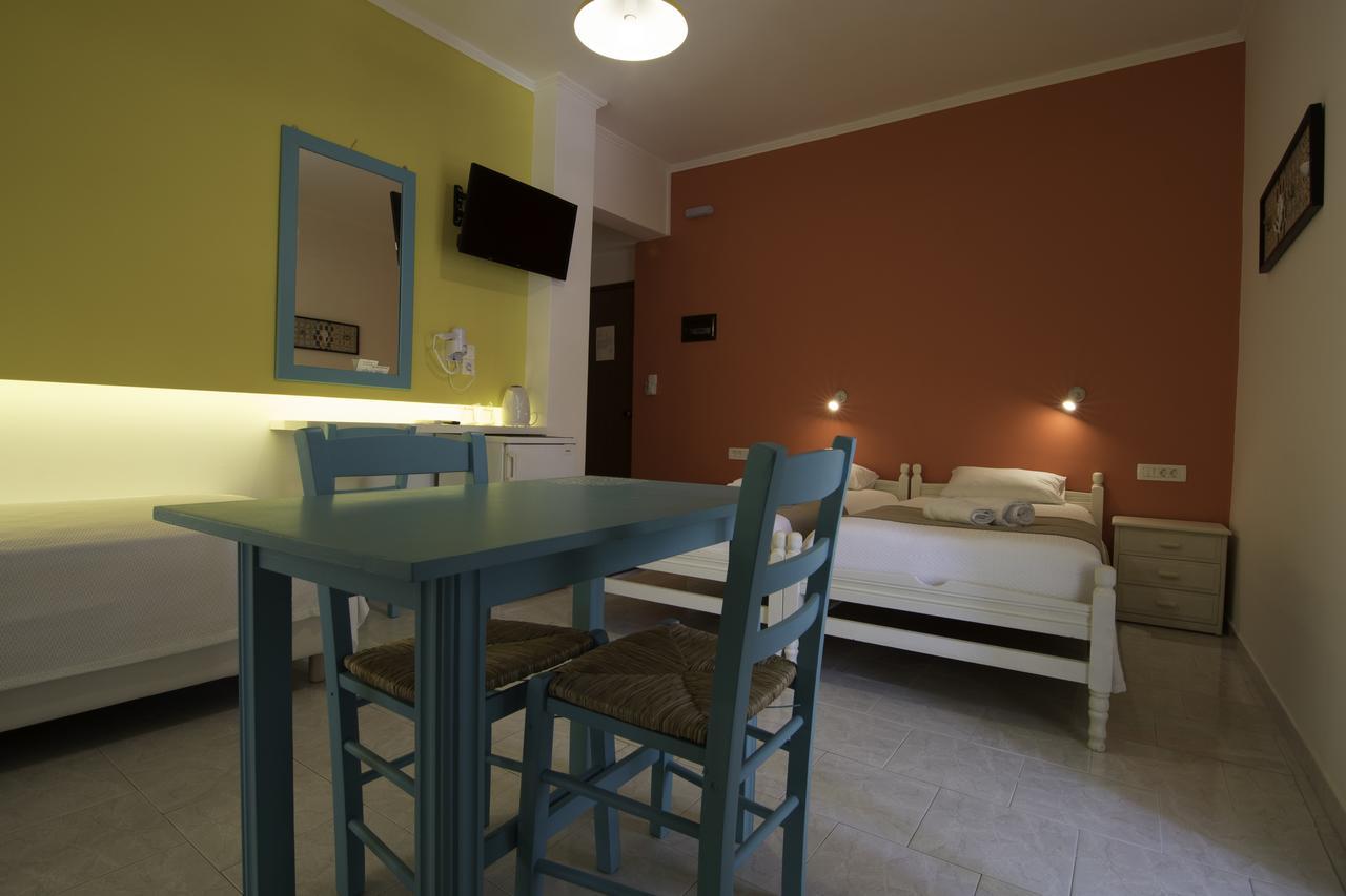 Niki Rooms 팔라이오코라 외부 사진