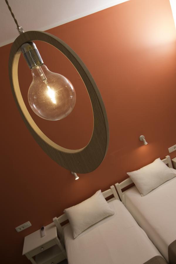 Niki Rooms 팔라이오코라 외부 사진