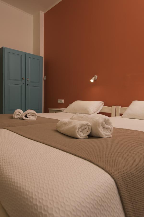 Niki Rooms 팔라이오코라 외부 사진