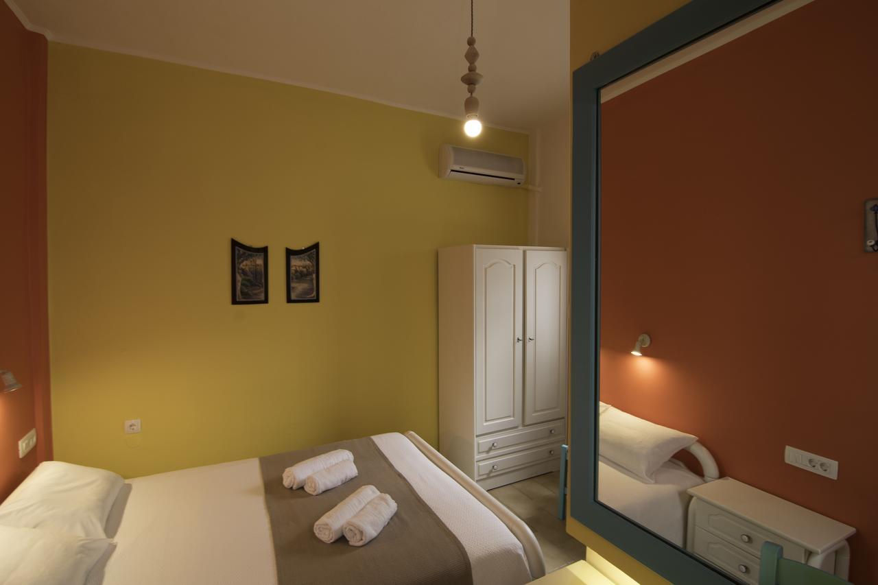 Niki Rooms 팔라이오코라 외부 사진