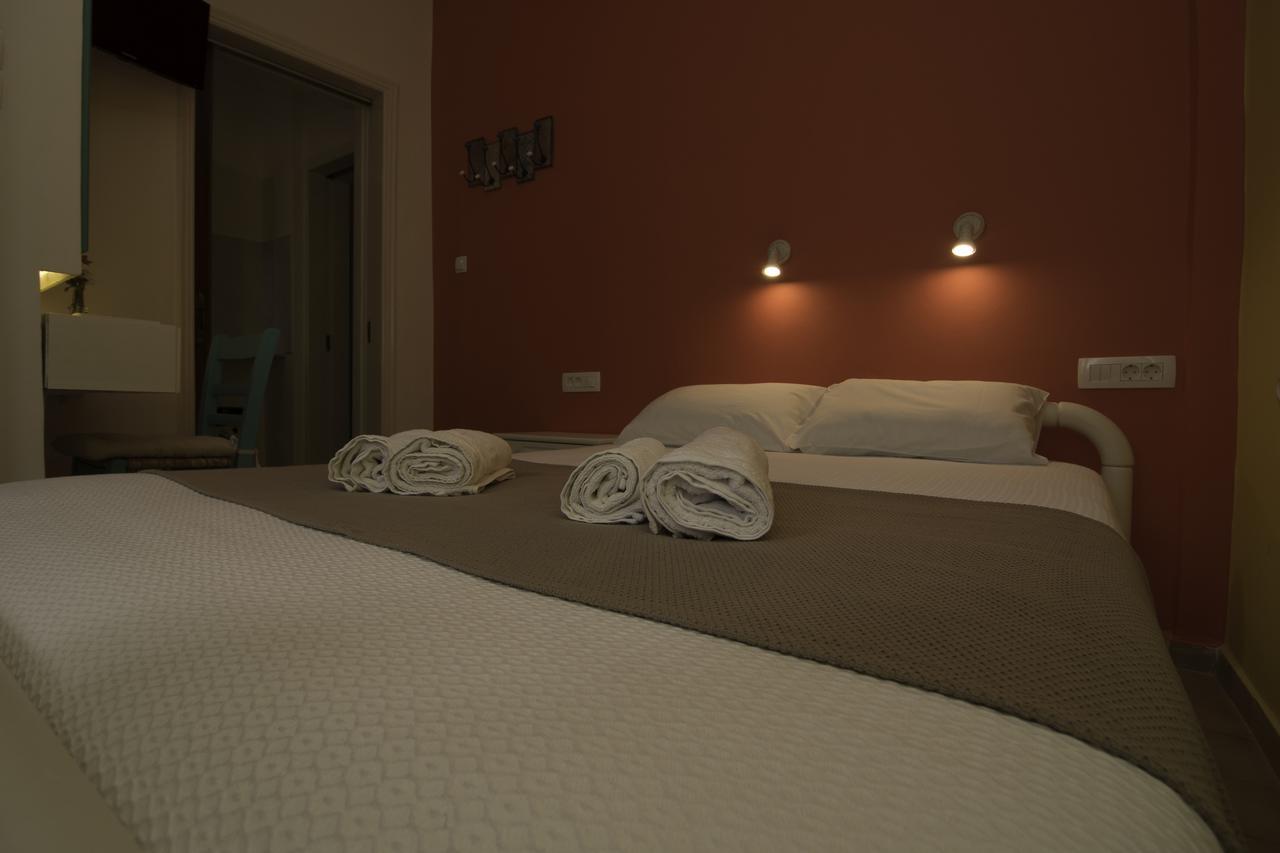 Niki Rooms 팔라이오코라 외부 사진