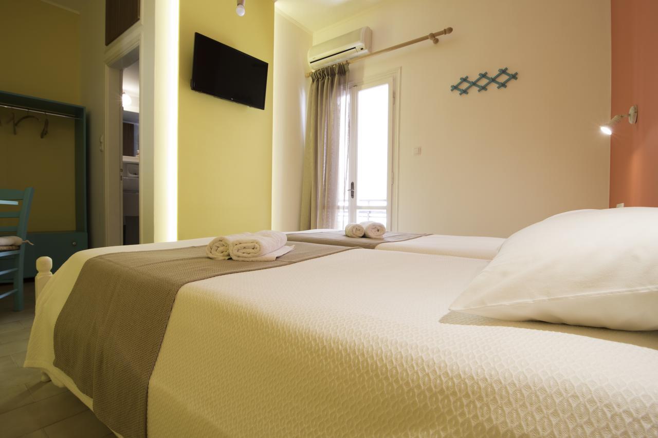 Niki Rooms 팔라이오코라 외부 사진