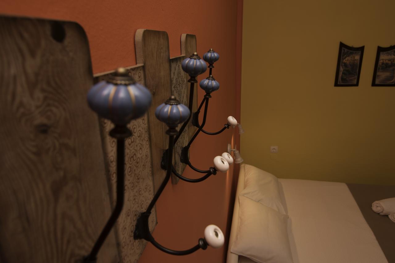 Niki Rooms 팔라이오코라 외부 사진
